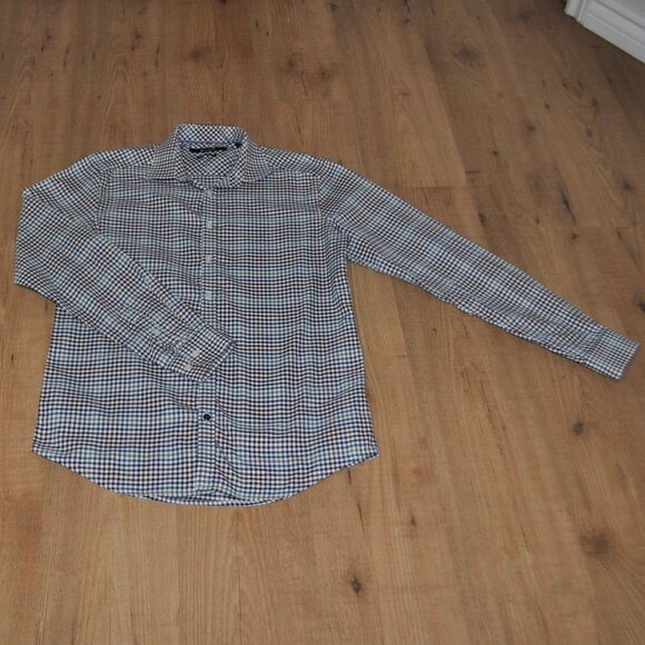 TIGER OF SWEDEN men's shirt large - Picture 1 of 2
